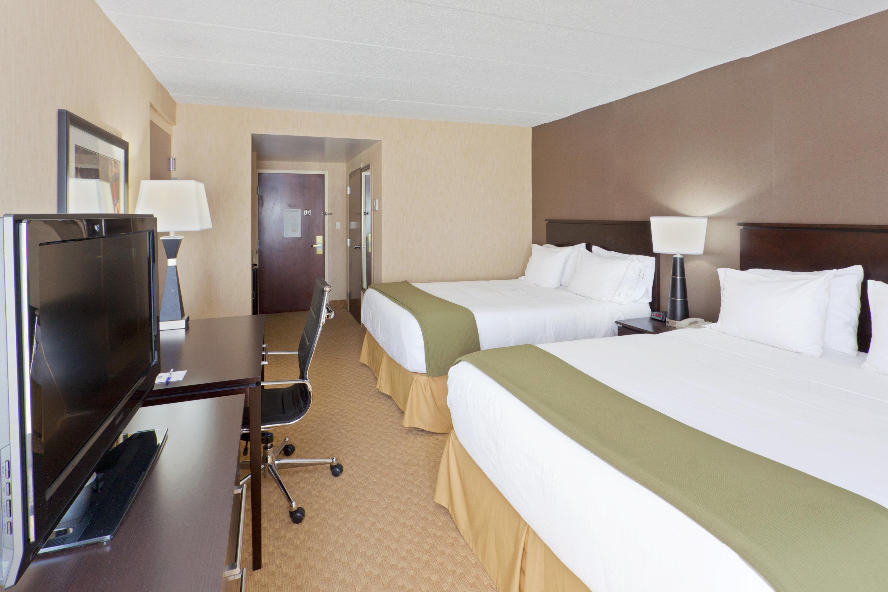 Holiday Inn Express Hotel & Suites Dover By Ihg Exterior foto