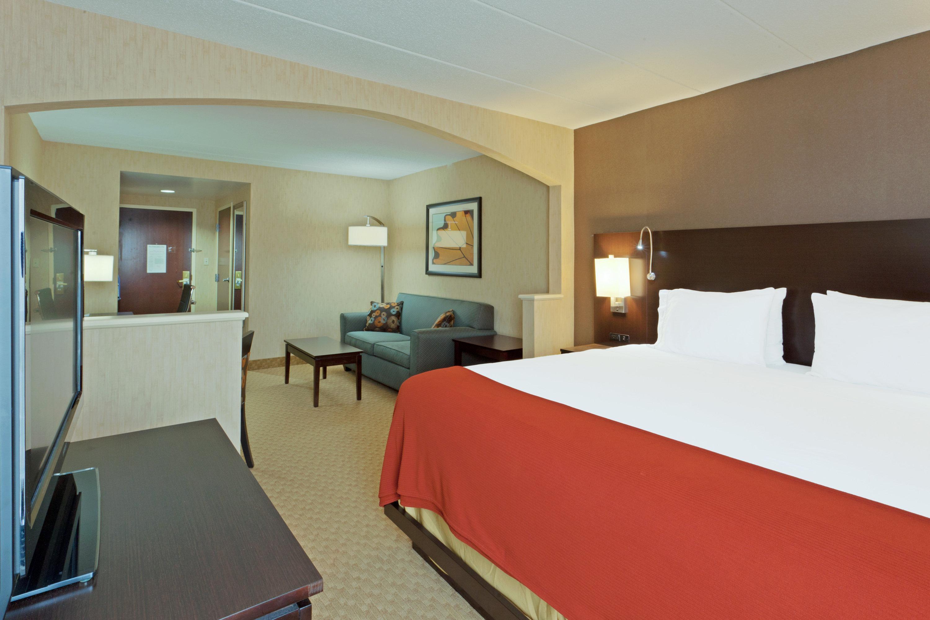 Holiday Inn Express Hotel & Suites Dover By Ihg Exterior foto