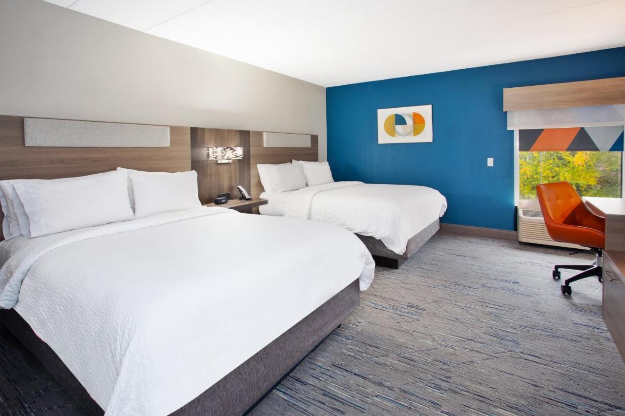 Holiday Inn Express Hotel & Suites Dover By Ihg Exterior foto