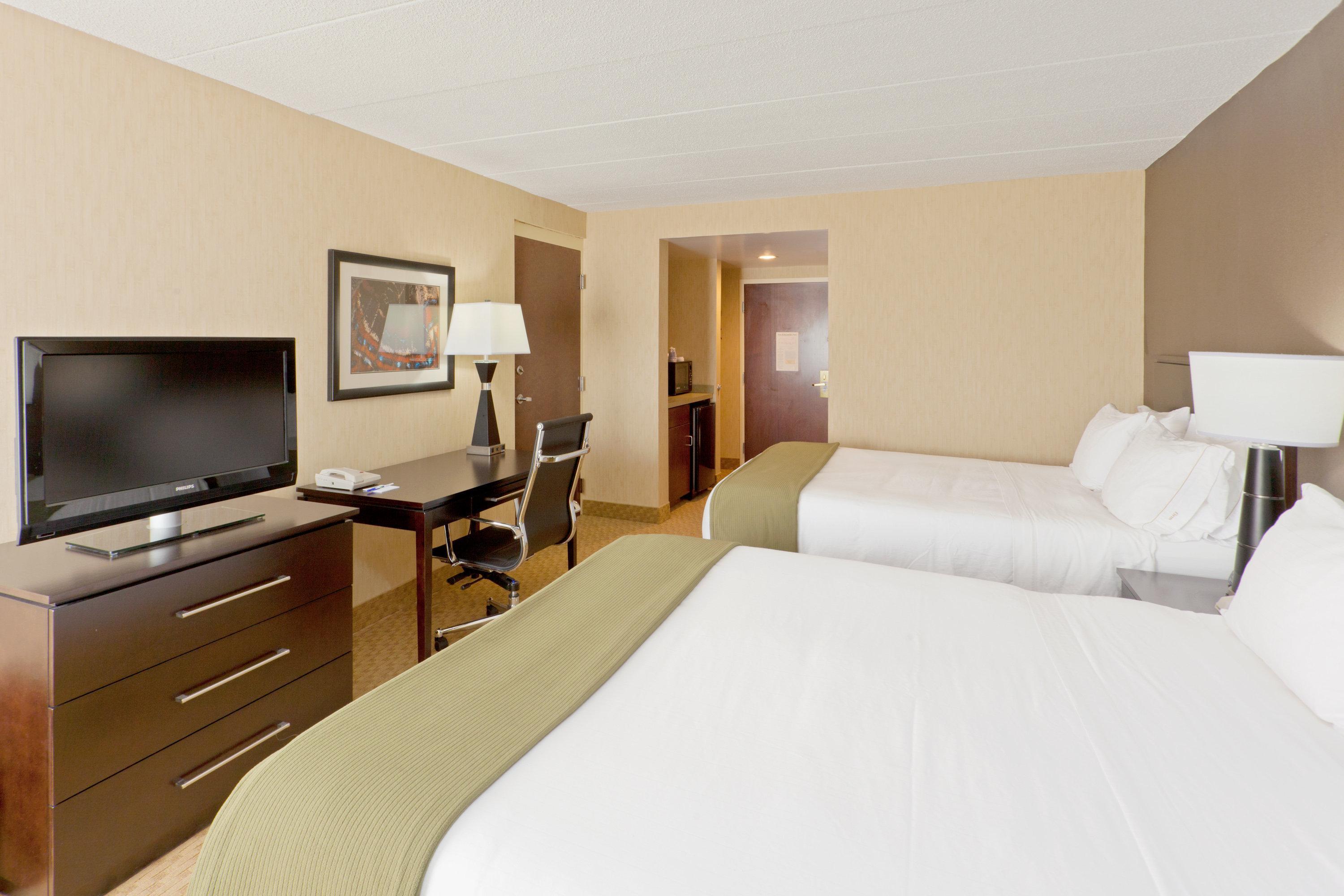 Holiday Inn Express Hotel & Suites Dover By Ihg Exterior foto