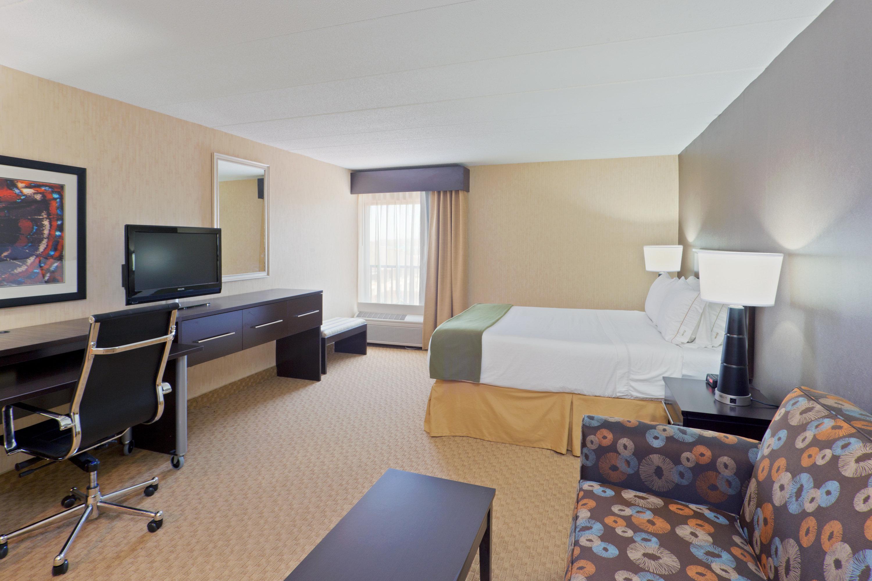 Holiday Inn Express Hotel & Suites Dover By Ihg Exterior foto