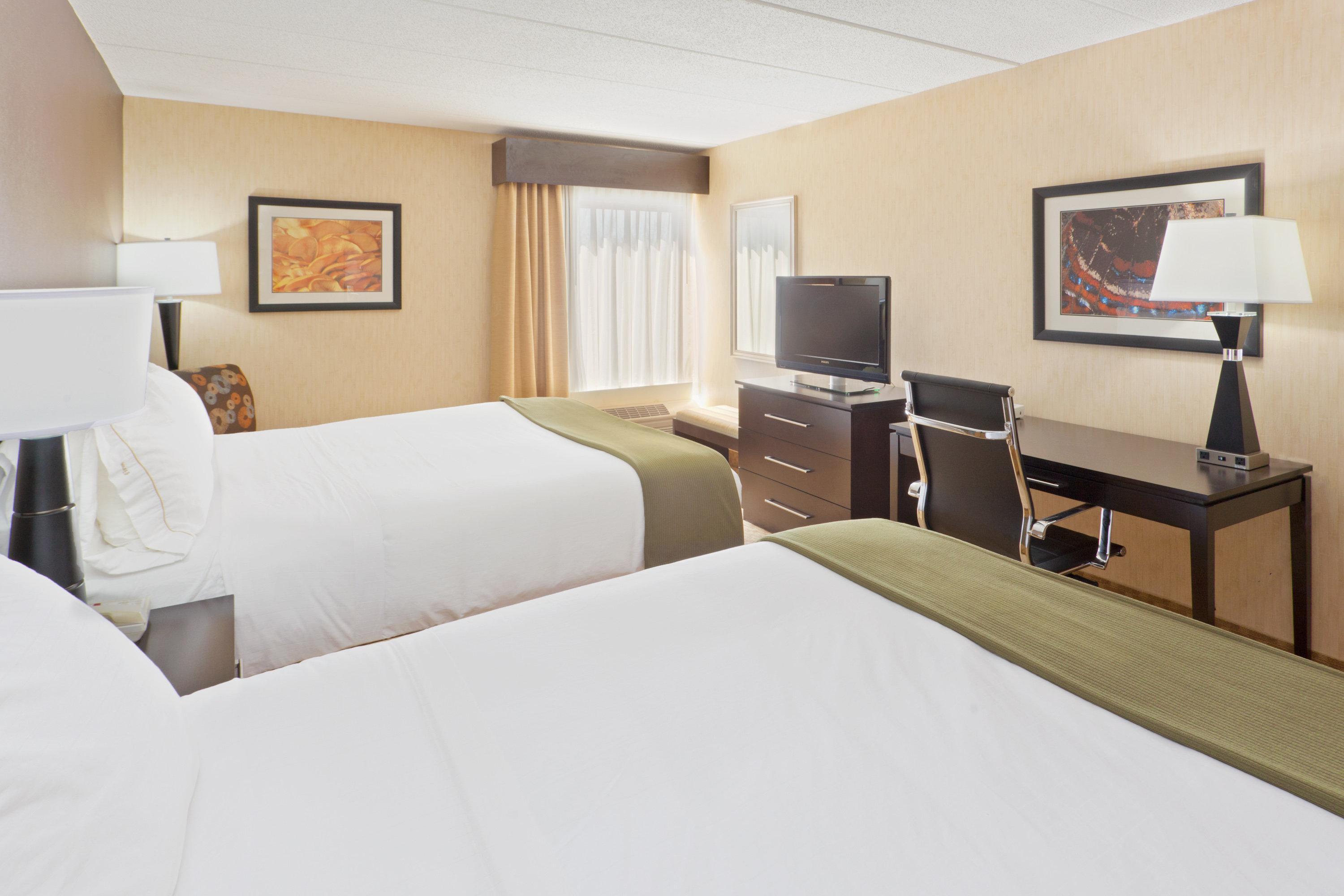 Holiday Inn Express Hotel & Suites Dover By Ihg Exterior foto