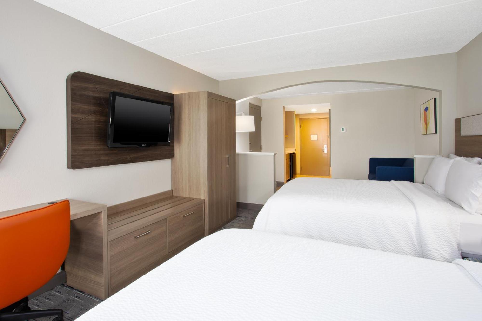 Holiday Inn Express Hotel & Suites Dover By Ihg Exterior foto